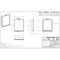 Visipak Thermoform-CLAMSHELL-6.562-4.938-5.432-4.437-1.250-5.430-4.386-0.018-CLEAR, 80PK 492684 - alternate 2
